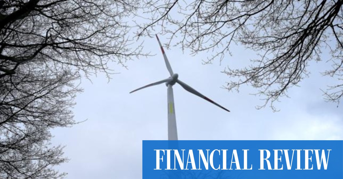 Palisade, First Sentier win Macarthur Wind Farm auction, sign deal - Vimarsana News