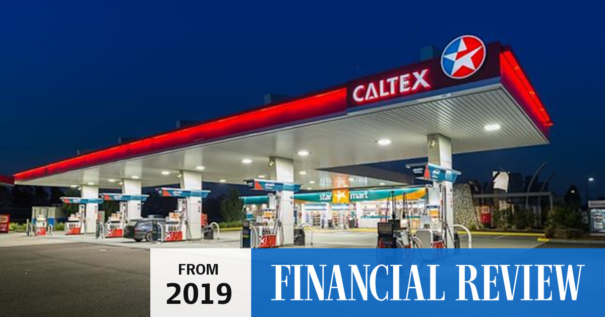 Fuel security woes amp up tensions around Caltex bid