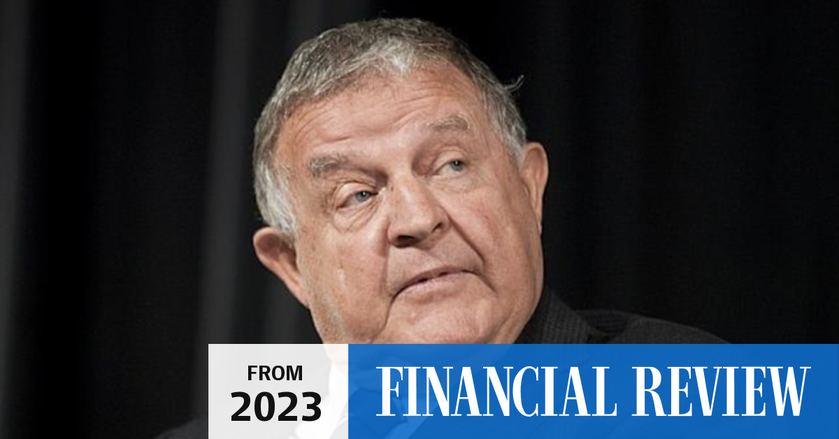 EDV ASX: Endeavour shareholder Bruce Mathieson launches campaign to win ...