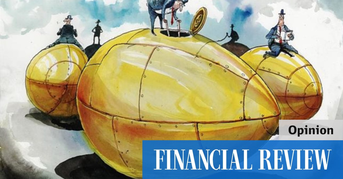 afr.com - Joyce Moullakis - Super, advice, investment platform players brace for frenetic period