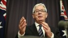 Former Trade Minister Andrew Robb is now chairman of The Robb Group, on the board of cattle enterprise Kidman, Chair of Asialink and non-executive chairman of IPO-hopeful Global Brands Australia, according to a pitch in front of potential investors. 