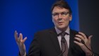 Former Telstra CEO David Thodey said he believed senior executives in the public sector had a harder job than those in the private sector.