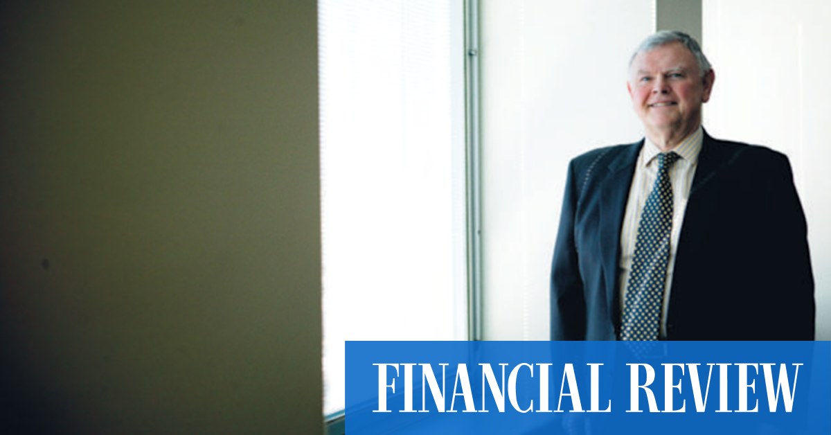 Investment banker Bill Beerworth – a 'bon vivant' who backed Fairfax and fought for securities reform – has died - Vimarsana News