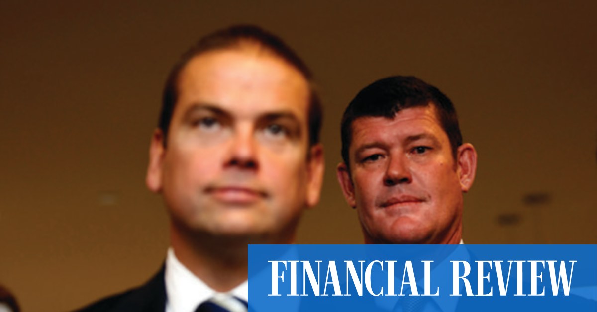 Pandora Papers: Rupert Murdoch, James Packer and the Hollywood spy - Vimarsana News