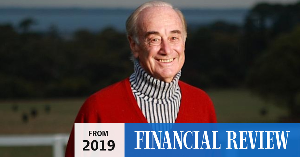 Rich List 2019: Imelda Roche, David Hains, Solomon Lew, Marcus Blackmore and Andrew Forrest discuss the secrets of holding onto wealth - Vimarsana News