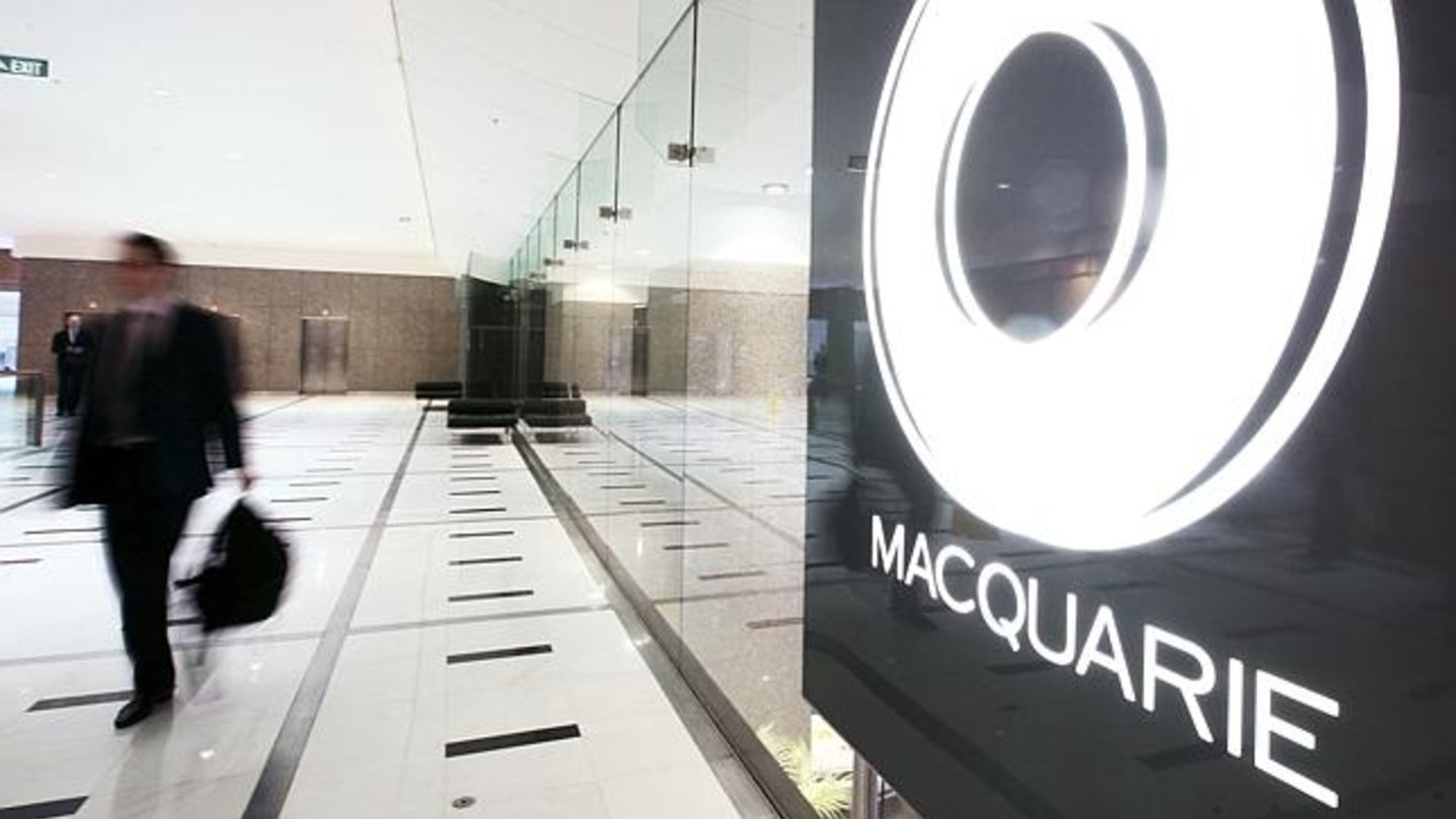 Green Energy Is Powering Macquarie S Climate Conversion