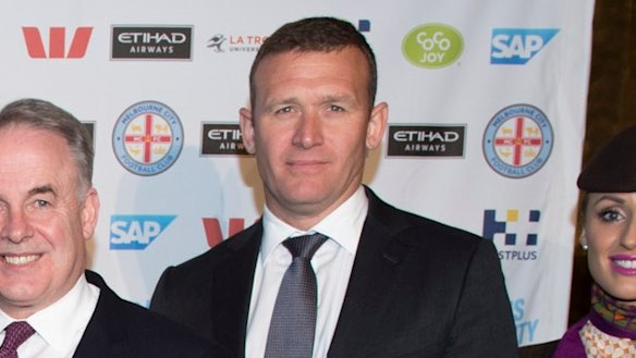 Melbourne City vice-chairman Simon Pearce has played an instrumental role in the A-League independence war.