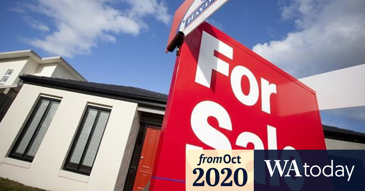 NSW, Victoria house prices plunged as pandemic took hold ...