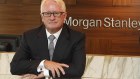 Morgan Stanley’s former wealth management boss Ian Chambers.