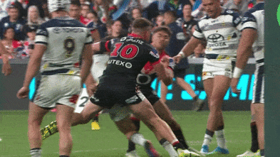 Origin hopeful injured in Warriors’ win over Cowboys