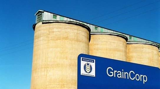GrainCorp has plunged to a $113 million full year statutory net loss, and will not pay a final dividend.