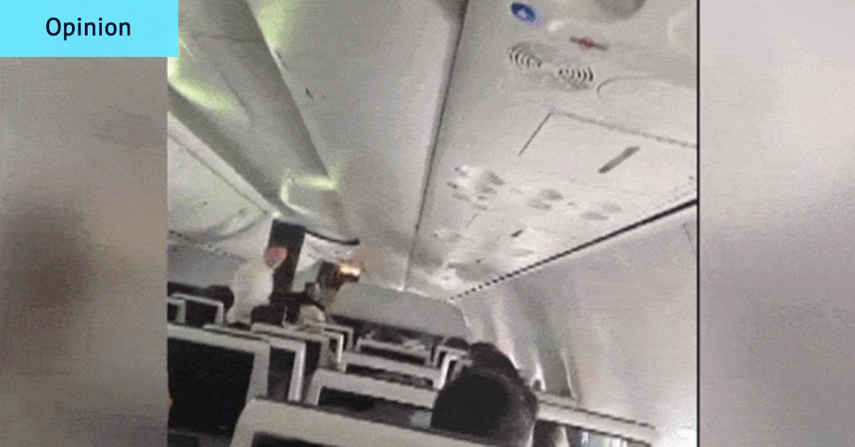 I felt safer piloting planes after 9/11. But now terror can lock itself inside the cockpit