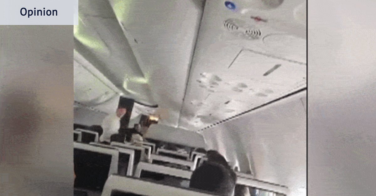 The Flawed Security of Locked Cockpit Doors After 9/11