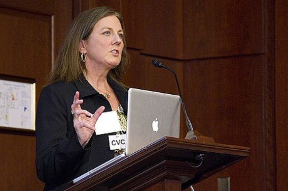Dr Jenni Evans: globally recognised climate scientist.