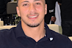 Daniel Hussein, 22, was shot dead in Thomastown, Melbourne, overnight.