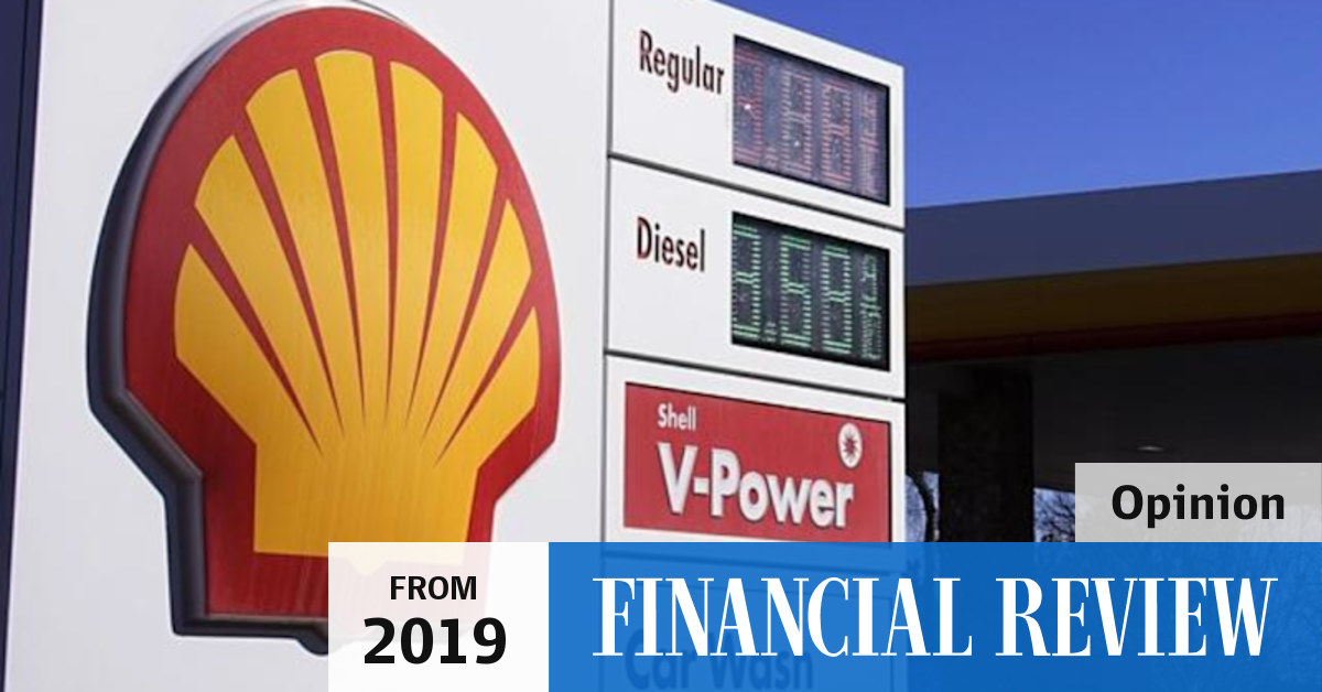ERM becomes part of Shell's global power play