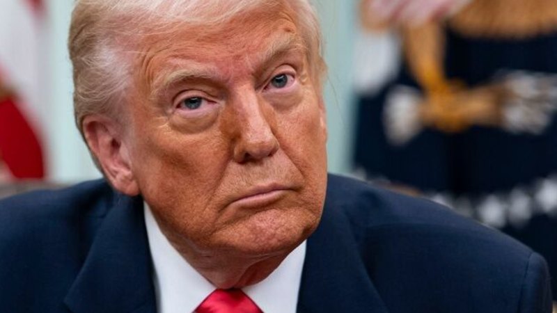 The leader of the free world doesn’t believe in the free world