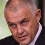 Ron Iddles: was part of Taskforce Briars.