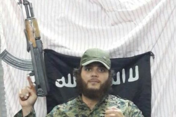 Islamic State fighter Khaled Sharrouf is among those said to have visited Benbrika. 