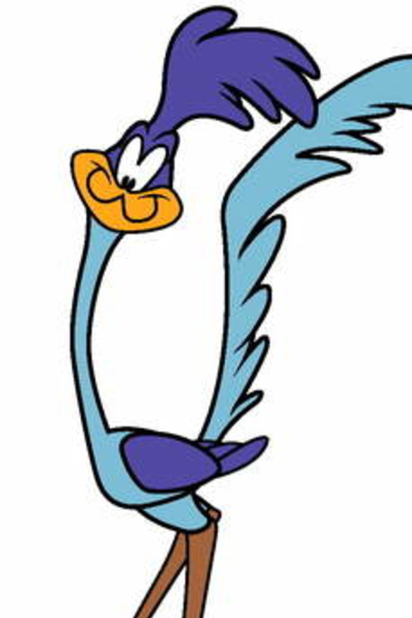 Speed: The Blues need to find their own version of the Road Runner.
