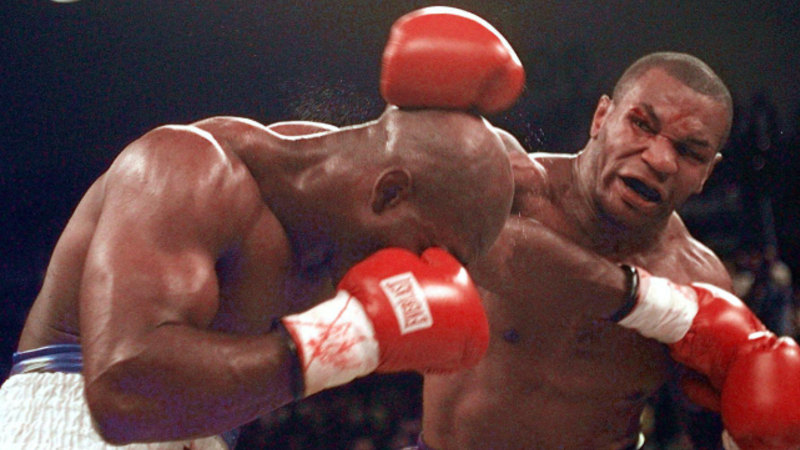 The Bite Fight: Tyson, Holyfield and the Night That Changed Boxing