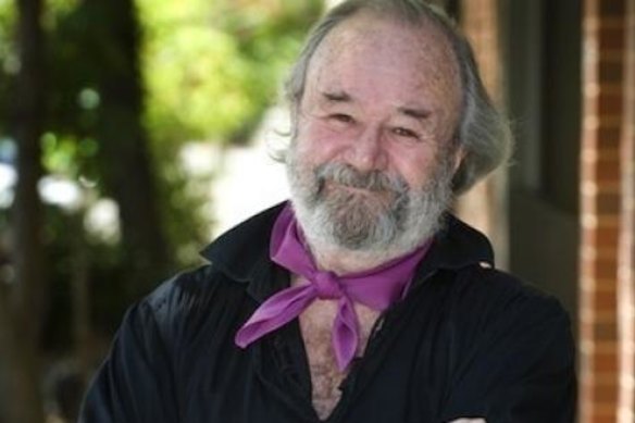 Russell-Clarke’s energy remained fierce, even when he faced health challenges in his later years.