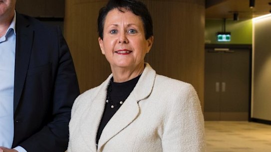 Northern Beaches Hospital chief executive Deborah Latta resigns