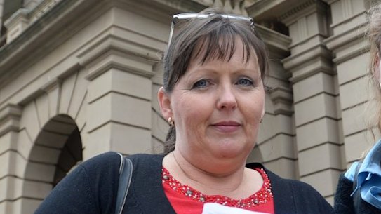 Anti Mosque campaigner Julie Hoskin will run for Senator Fraser Anning's Conservative National Party.