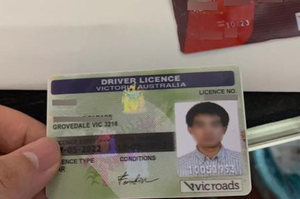 Drivers caught up in the Optus hack can now update their licences without proving fraud has been committed. 