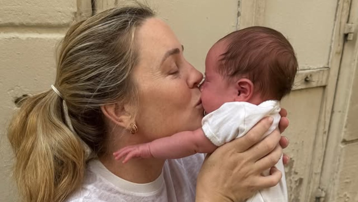 Aussie star Melissa George’s rare update after secretly giving birth at 49