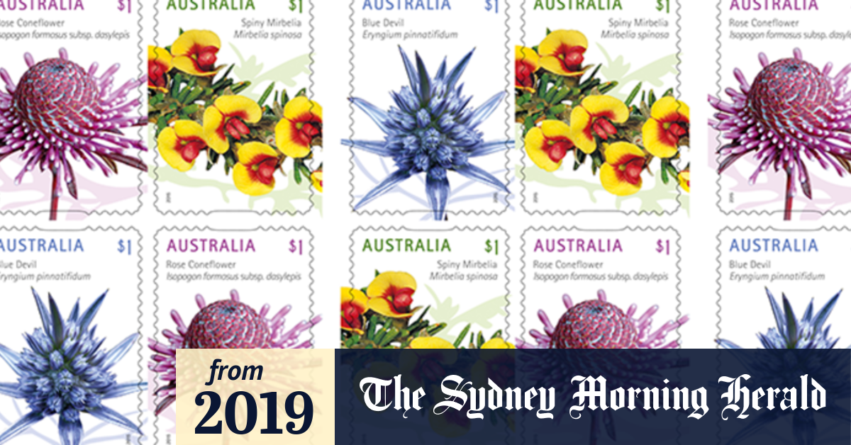 Stamps Australia Post Moves To Increase Stamp Prices
