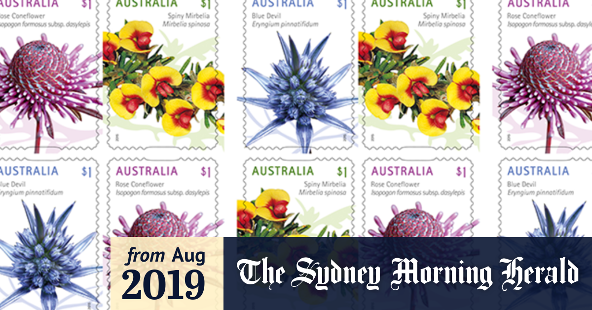 Stamps Australia Post Moves To Increase Stamp Prices