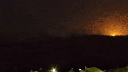 Gaza strikes March 18.