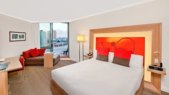 Brisbane hotel boom brings decreased occupancy rate and cheaper rooms