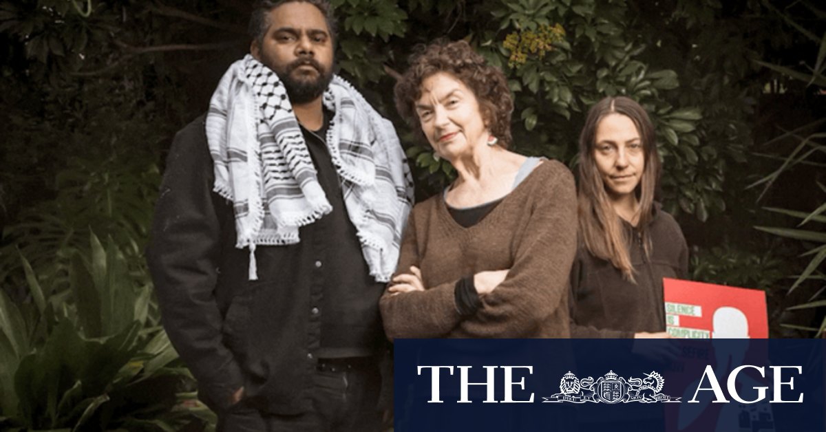 Eine Stadt, die mit Antisemitismus und den Vorwürfen wöchentlicher ...