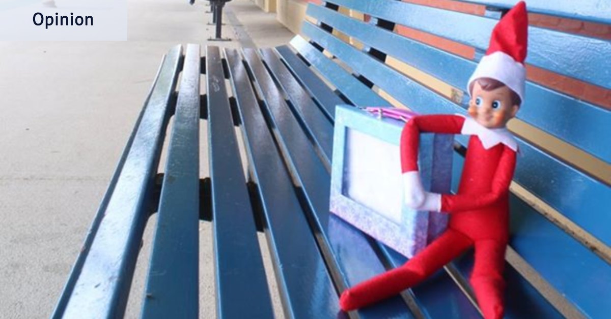 Sometimes, childlike wonder points to something adults don’t allow ourselves to see