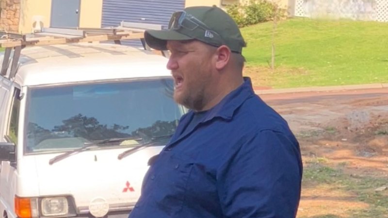 Perth house relocator arrested in ongoing dispute over allegations he owes clients millions