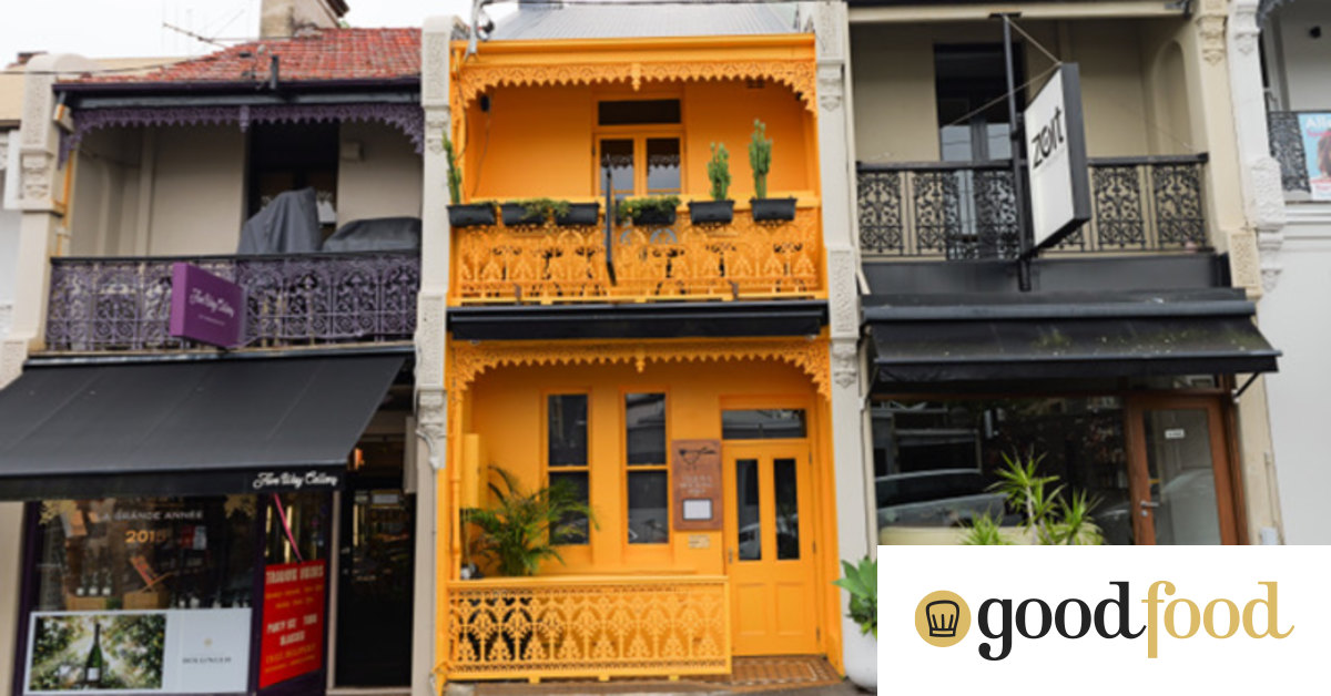 TQM restaurateur Michael Fegent faces council fine for repainting the venue’s Paddington terrace yellow