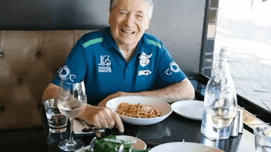 My chat with Dennis Richardson was very relaxed. Suddenly, his laid-back tone vanished