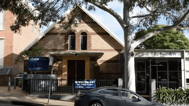 Lane Cove Church