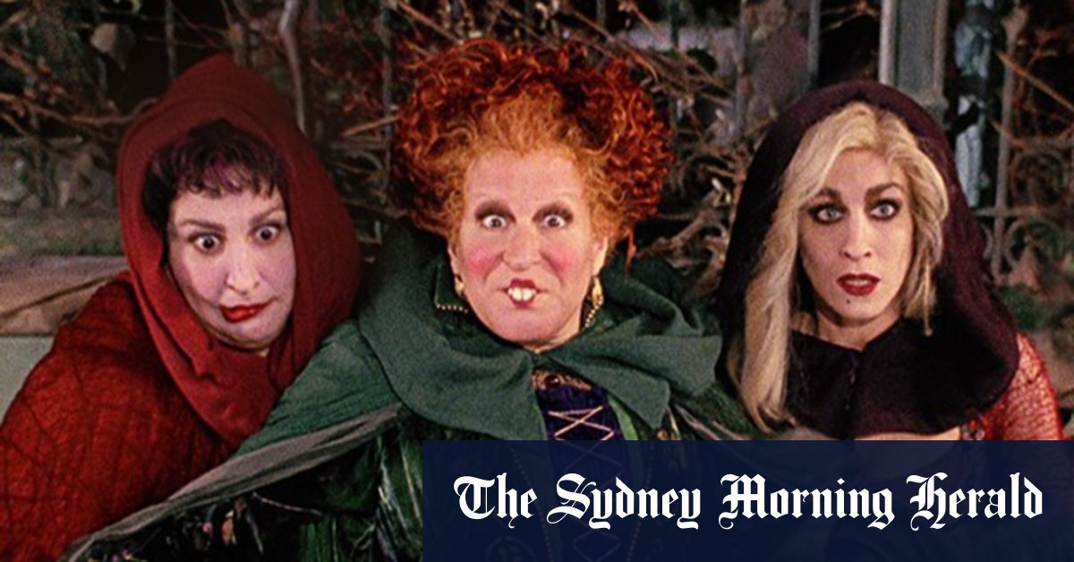 From shark killers to friendly ghosts: 10 Halloween movies for every mood