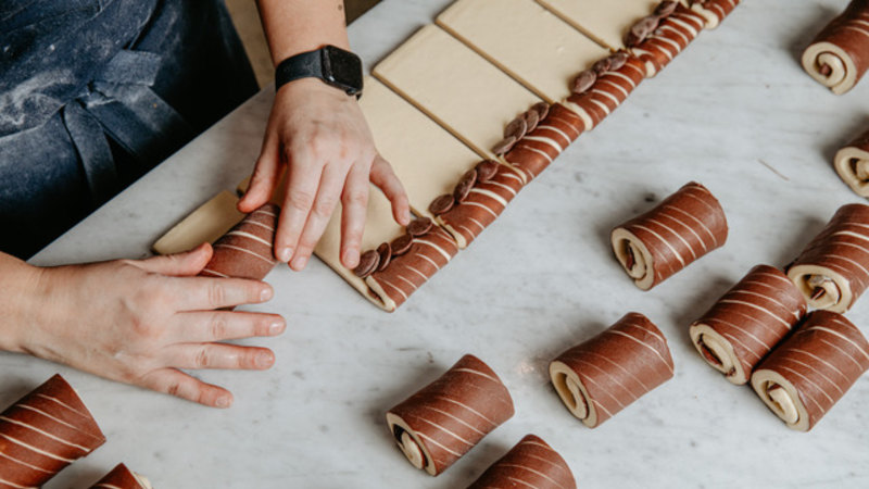 Get shakshuka pastries, chai morning buns and more at a warehouse bakery in Fairfield