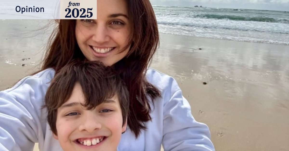 Jamila Rizvi: Learning to savour the ‘lasts’ before your child grows up