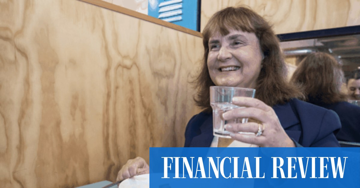 University of Melbourne’s new vice chancellor Carolyn Evans on AI, free ...