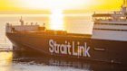 Strait Link’s two vessels have 20 years of life remaining. 