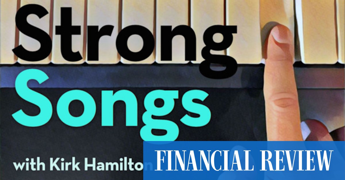 Strong Songs review: If you like music, you need to listen to Kirk Hamilton's podcast - Vimarsana News