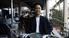  Lunch with the AFR: Jae Lubberink