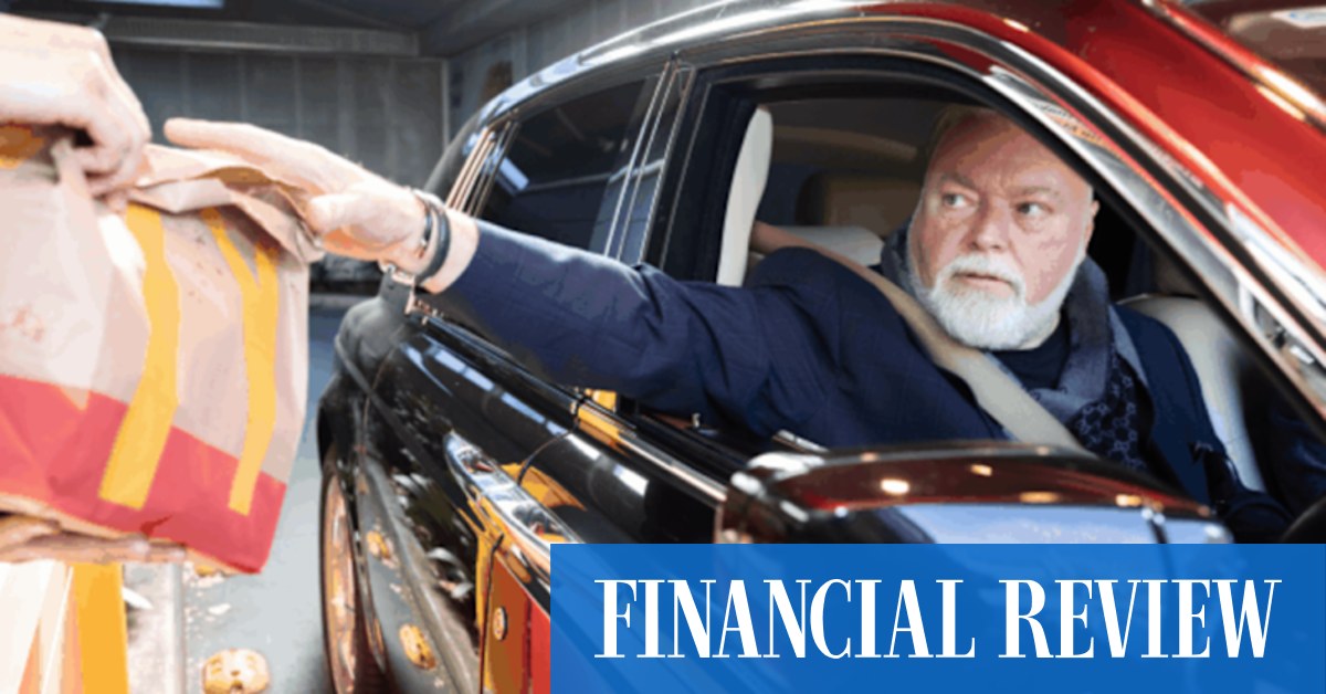 afr.com - Sam Buckingham-Jones - Unsellable to advertisers, Kyle Sandilands banks on 100,000 tradies