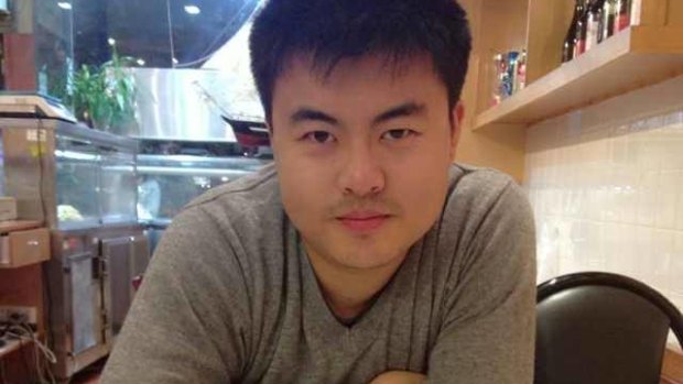 Sydney trader Jim Zhao, 31, is awaiting extradition to the US on charges of spoofing precious metals futures contracts in Chicago.