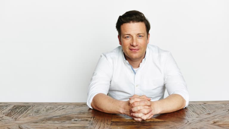 Perhaps Jamie Oliver's next project should be improving hospital food.